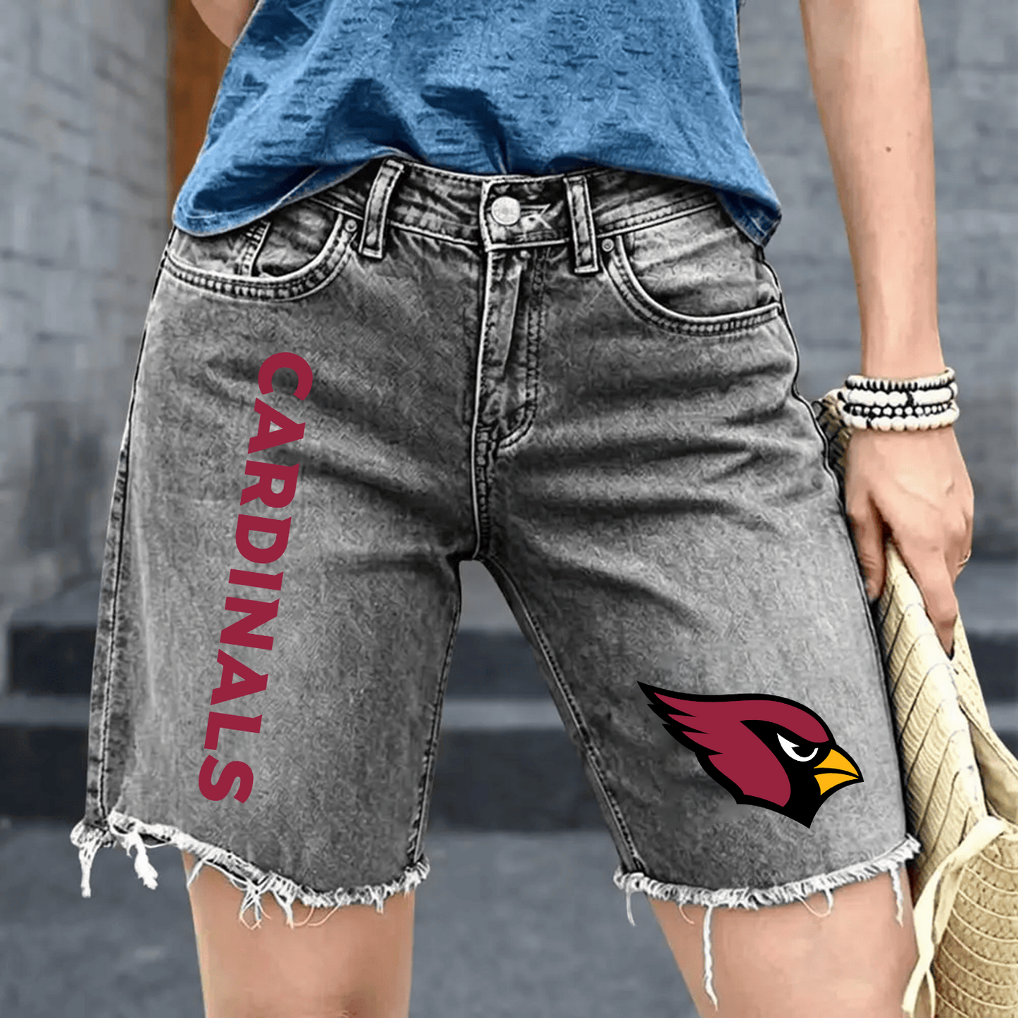 ARI x NFL Women's Jeans V2 DATND TANTD 060626