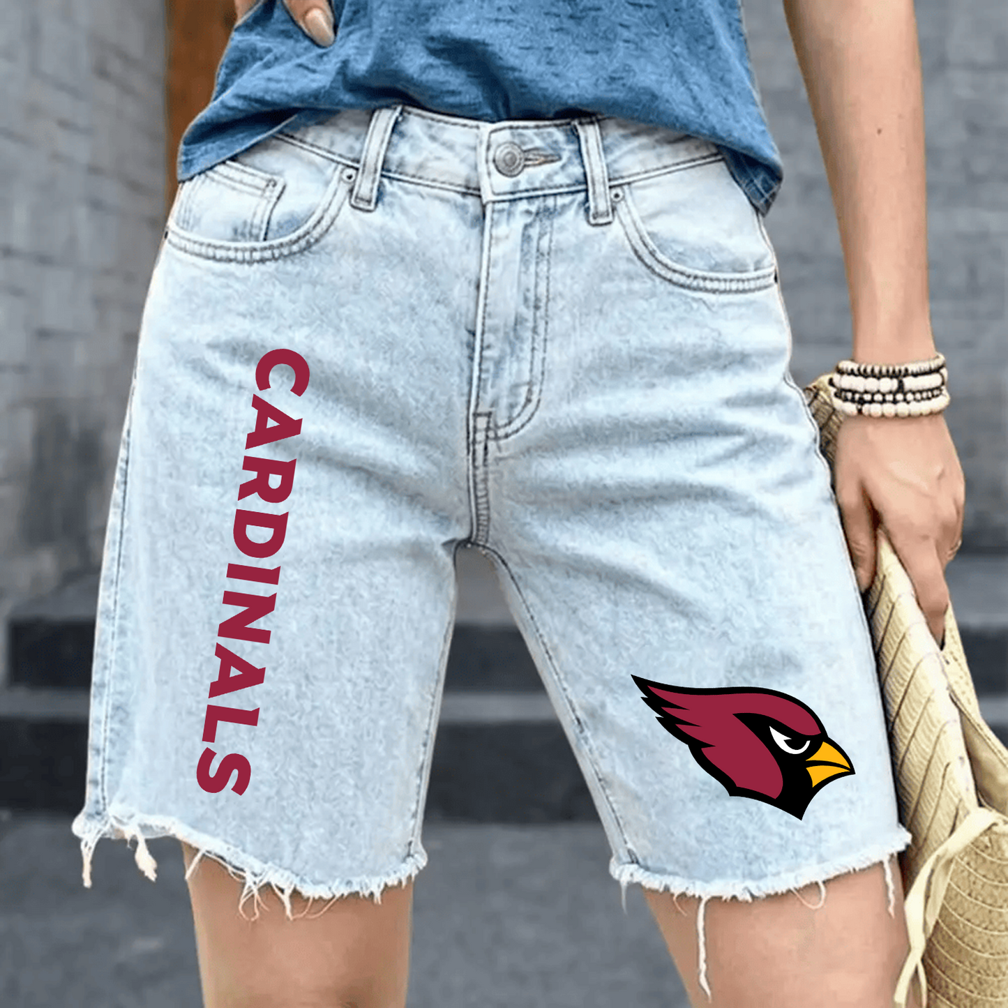 ARI x NFL Women's Jeans V2 DATND TANTD 060626