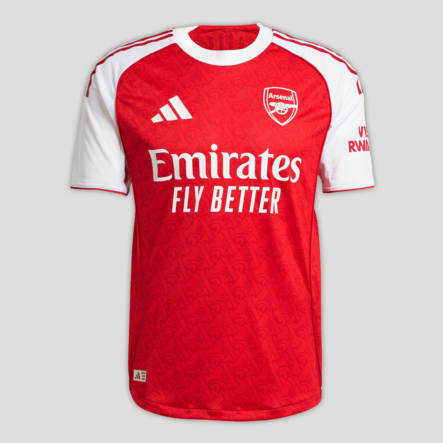 ARS FC 2526 Home Jersey V1 2005 DatND DVT