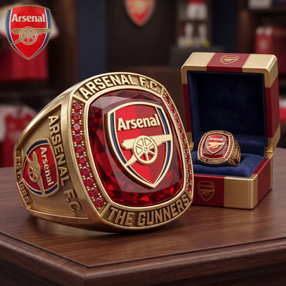 ARS F.C Premier League Champions Premium Ring V2 2105 DatND DVT
