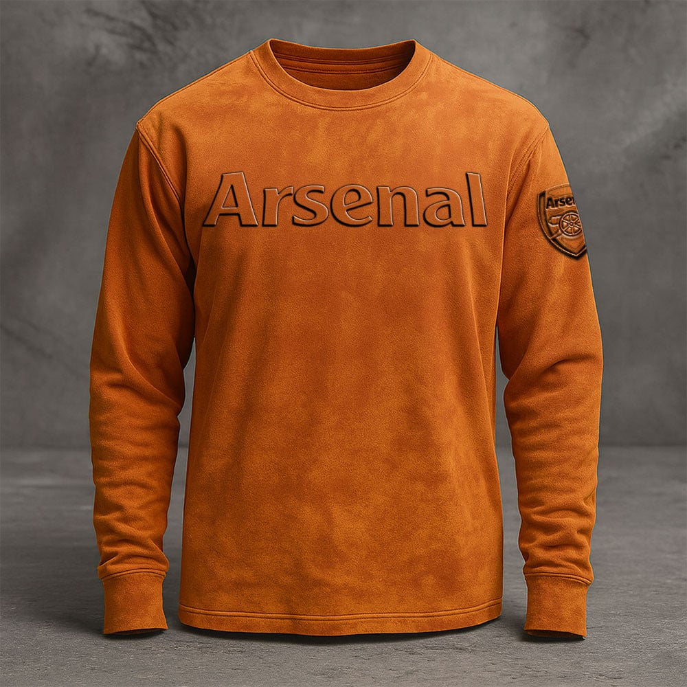 ARS FC Premier League Champions 2526 Long-Sleeved Shirt 2905 DatND DVT