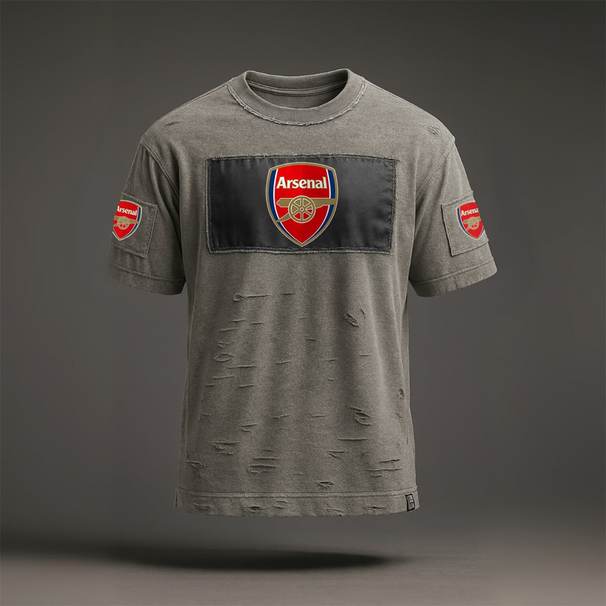 ARS FC Premier League Champions 2526 TShirt 2905 DatND DVT