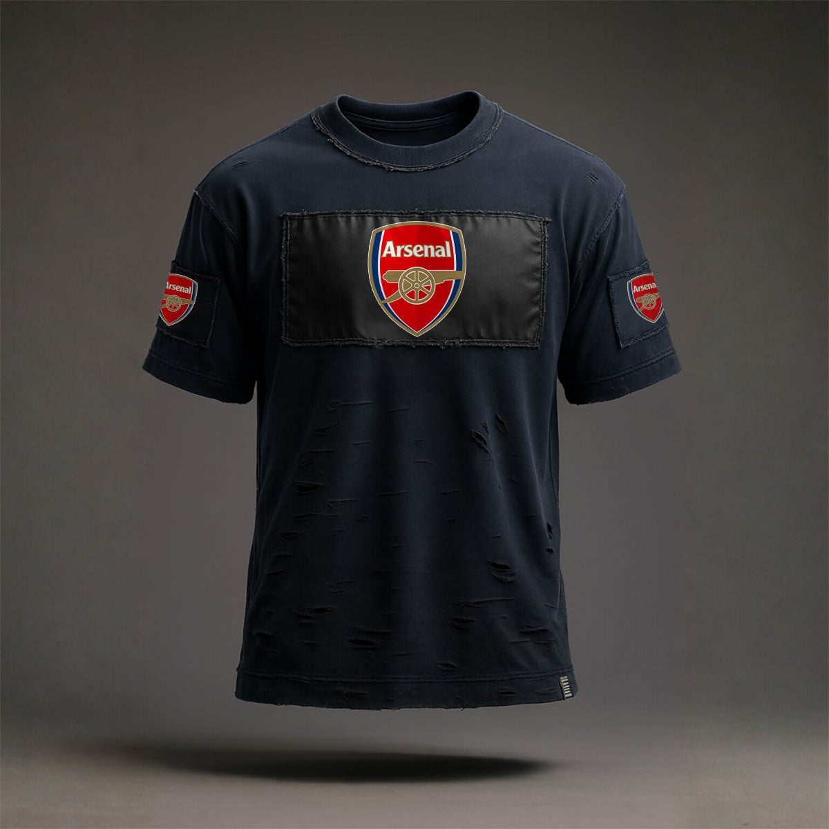 ARS FC Premier League Champions 2526 TShirt 2905 DatND DVT