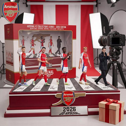 ARS F.C Premium Acrylic Plaque V1 1405 DatND DVT