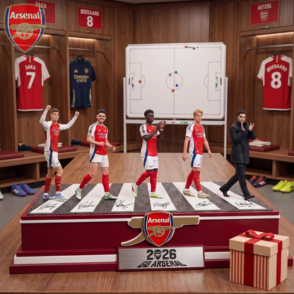 ARS F.C Premium Acrylic Plaque V1 1405 DatND DVT