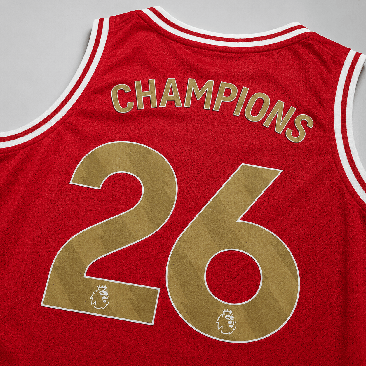 ARS F.C. Premium Premier League Champions 2526 Tank Top And Short Set 2105 DatND DVT
