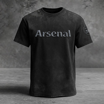 ARS X EPL Embossed Tshirt 2010 DatND DVT