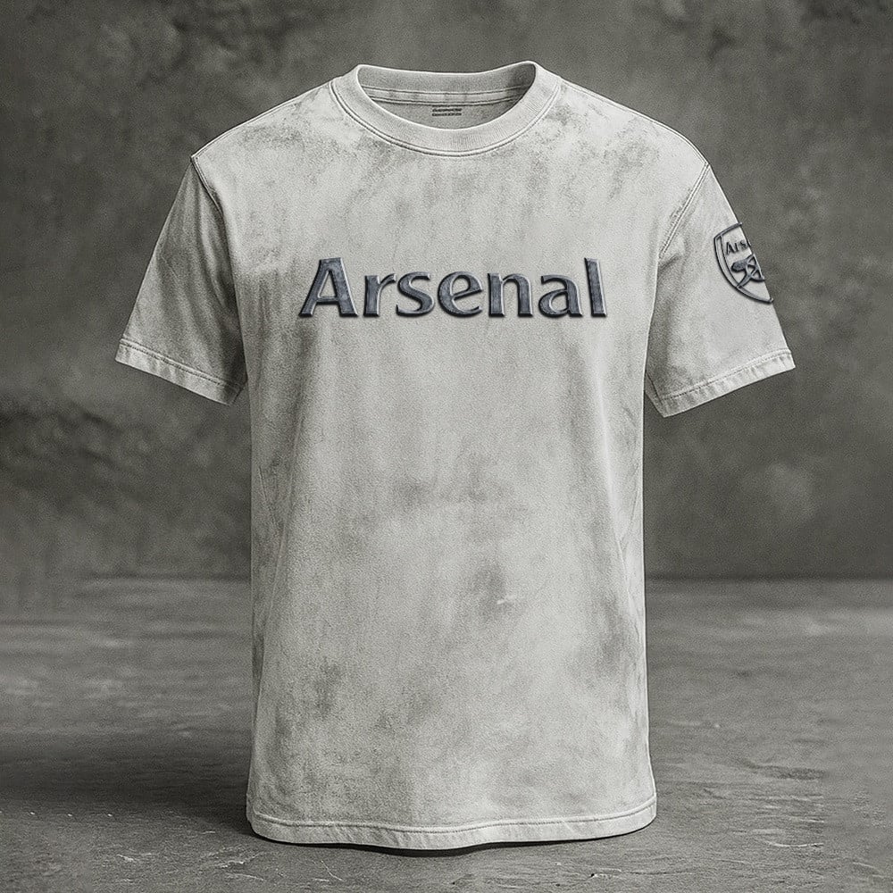 ARS X EPL Embossed Tshirt 2010 DatND DVT