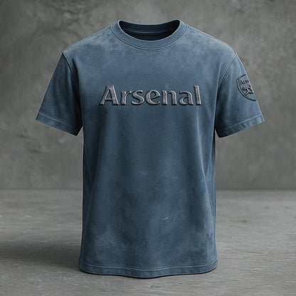 ARS X EPL Embossed Tshirt 2010 DatND DVT