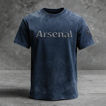 ARS X EPL Embossed Tshirt 2010 DatND DVT
