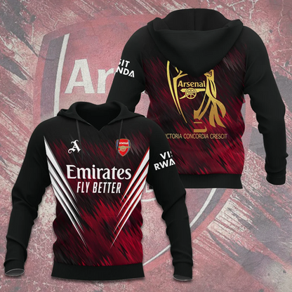 ARS x EPL 3D Shirt V1 1905 DatND DVT 1