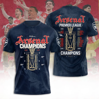ARS x EPL Champions 3D Aparael V11 DATND TANTD 200526 1