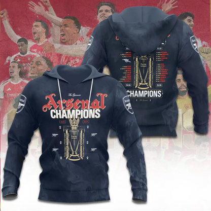 ARS x EPL Champions 3D Aparael V11 DATND TANTD 200526 1