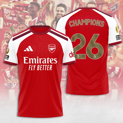ARS x EPL Champions 3D Aparael V13 DATND TANTD 200526 1