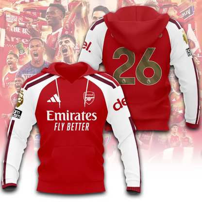ARS x EPL Champions 3D Aparael V13 DATND TANTD 200526 1