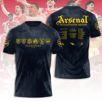 ARS x EPL Champions 3D Aparael V14 DATND TANTD 200526 1
