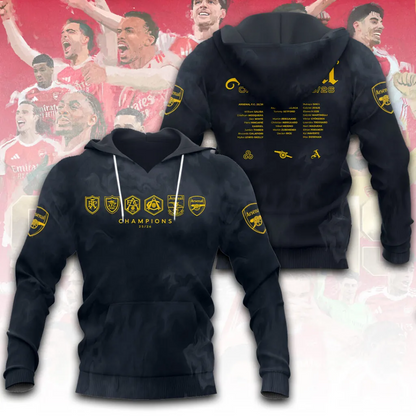 ARS x EPL Champions 3D Aparael V14 DATND TANTD 200526 1