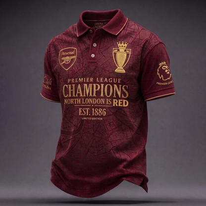 ARS x EPL Champions 3D Aparael V15 DATND TANTD 200526
