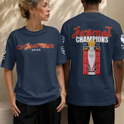 ARS x EPL Champions 3D Aparael V31 DATND TANTD 200526