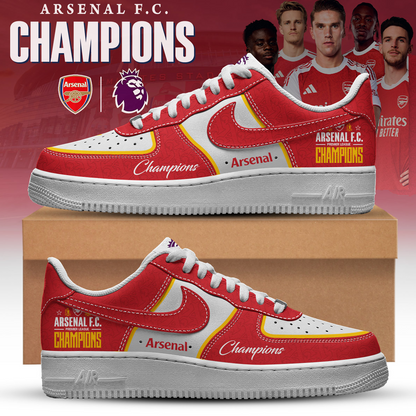 ARS x EPL Champions Air Force 1 V1 DATND TANTD 200526