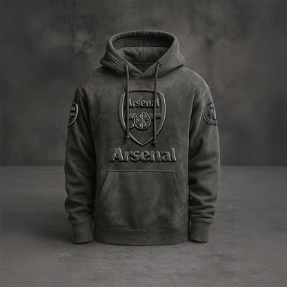 ARS x EPL Embossed Hoodie DatND DVT