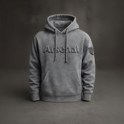 ARS x EPL Embossed Hoodie V2 DatND DVT