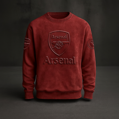 ARS x EPL Embossed SweatShirt DatND DVT