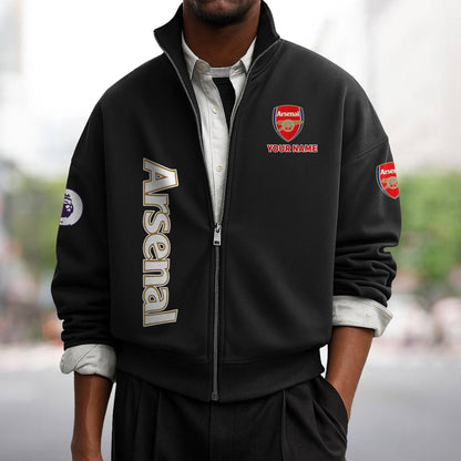 ARS x EPL Men's Zipper Sweatshirt DatND DVT