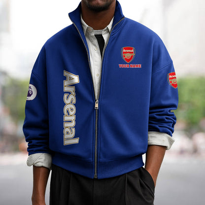 ARS x EPL Men's Zipper Sweatshirt DatND DVT