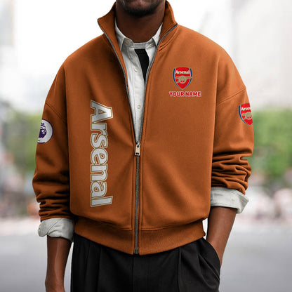 ARS x EPL Men's Zipper Sweatshirt DatND DVT