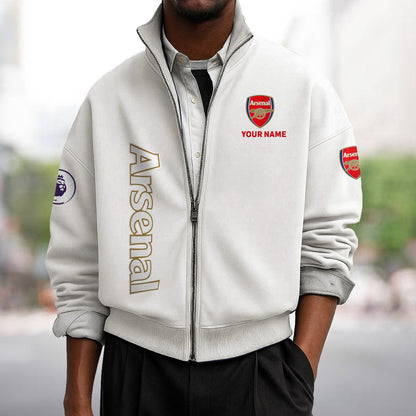 ARS x EPL Men's Zipper Sweatshirt DatND DVT