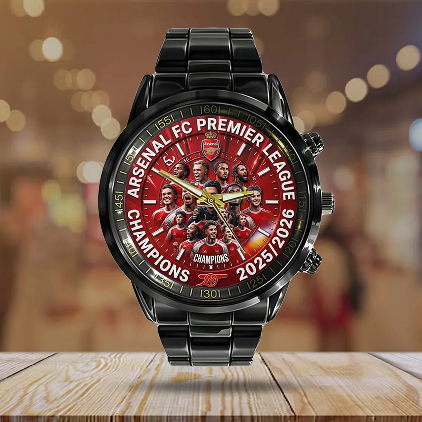 ARS x EPL Premier League Champions Watch V1 DATND TANTD 200526