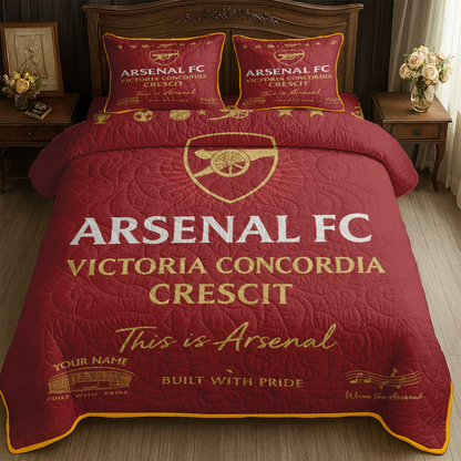ARS x EPL Premium Bedding Set DDT CTND