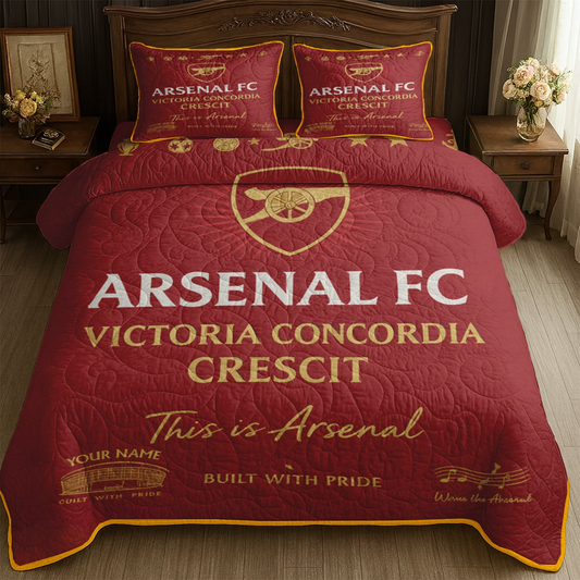 ARS x EPL Premium Bedding Set DDT CTND