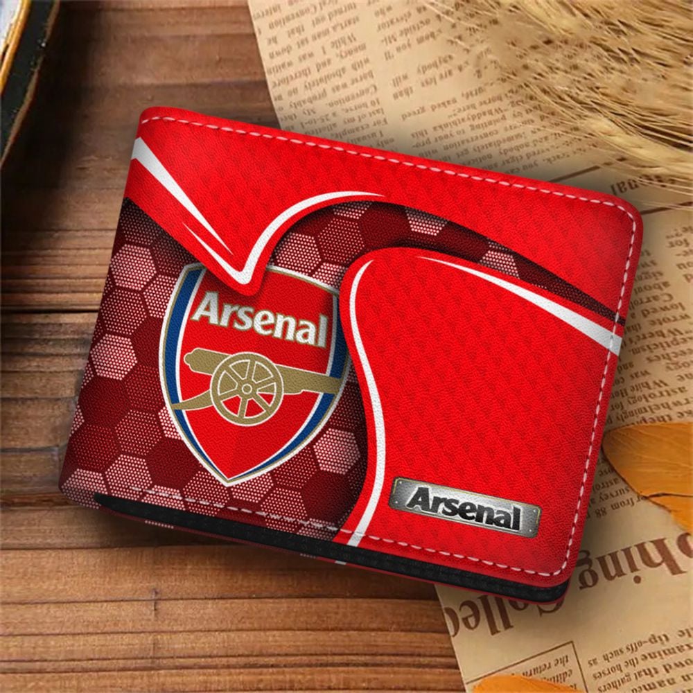 ARS x EPL Premium Leather Wallet DatND DVT