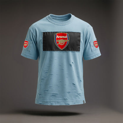 ARS x EPL Street Patch Tshirt 2010 DatND DVT