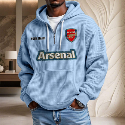 ARS x EPL Waffle Hoodie DatND DVT