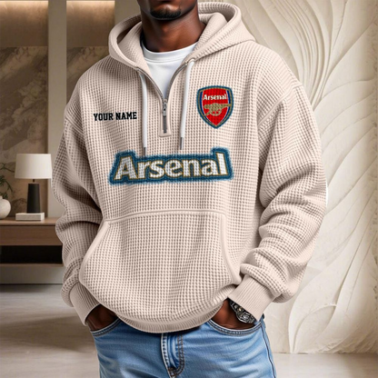 ARS x EPL Waffle Hoodie DatND DVT