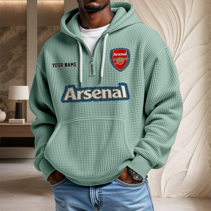 ARS x EPL Waffle Hoodie DatND DVT