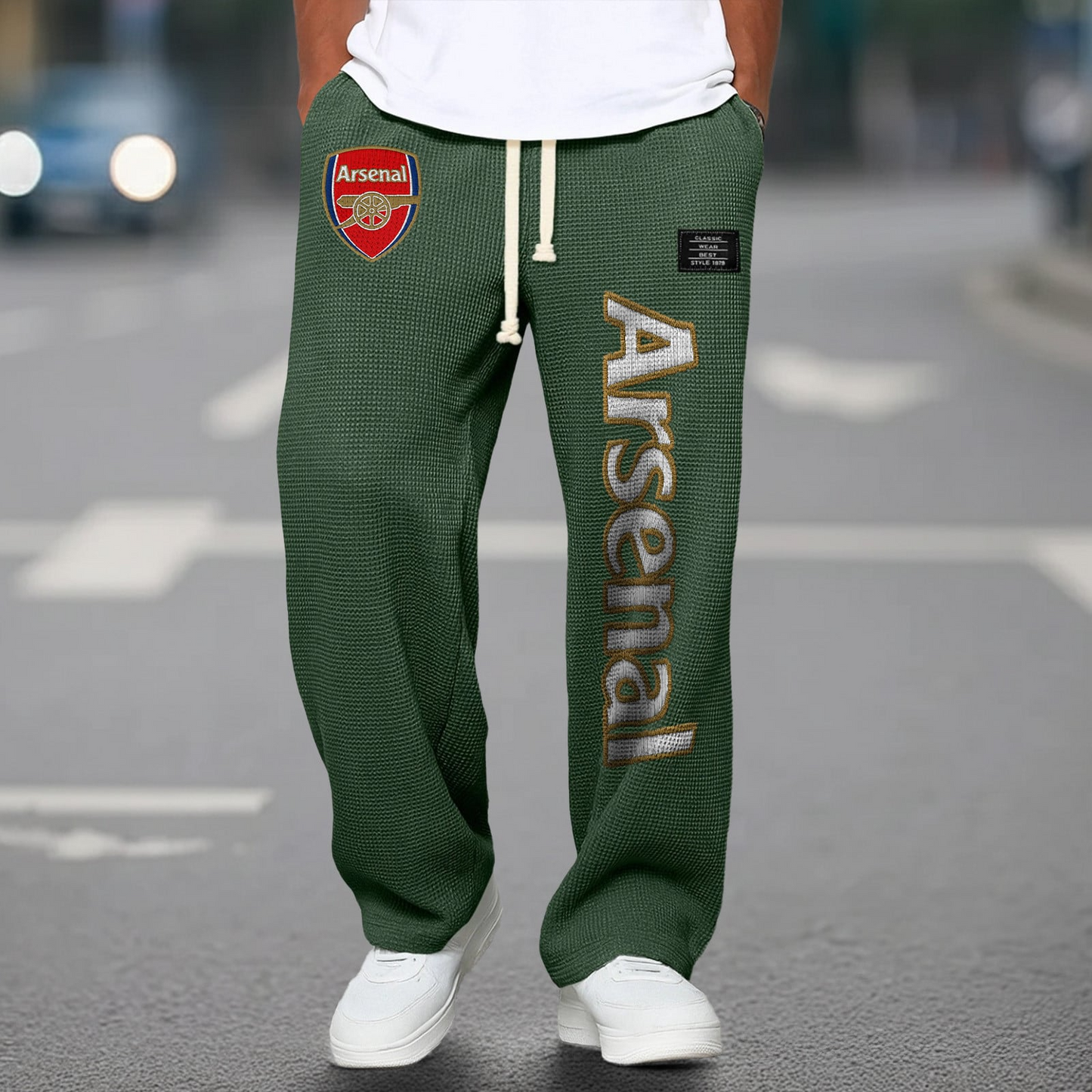 ARS x EPL Waffle Men's Trouser DatND DVT
