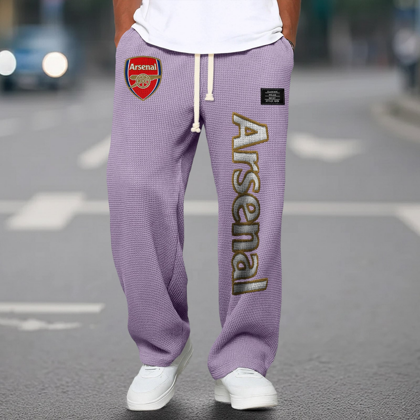 ARS x EPL Waffle Men's Trouser DatND DVT