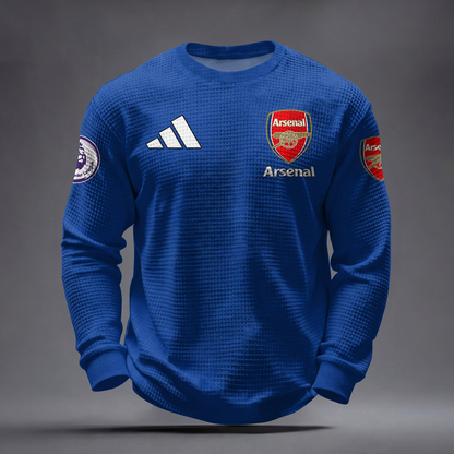 ARS x EPL Waffle Sweatshirt DatND DVT