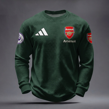 ARS x EPL Waffle Sweatshirt DatND DVT