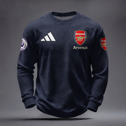 ARS x EPL Waffle Sweatshirt DatND DVT