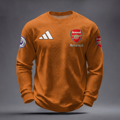 ARS x EPL Waffle Sweatshirt DatND DVT