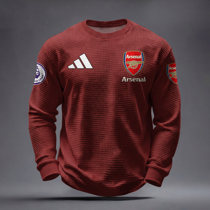 ARS x EPL Waffle Sweatshirt DatND DVT