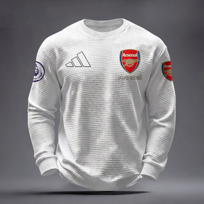 ARS x EPL Waffle Sweatshirt DatND DVT