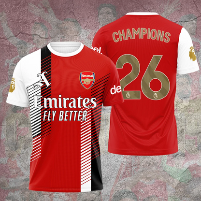 ARS x EPL Champions 3D Aparael V13 DATND TANTD 200526 1