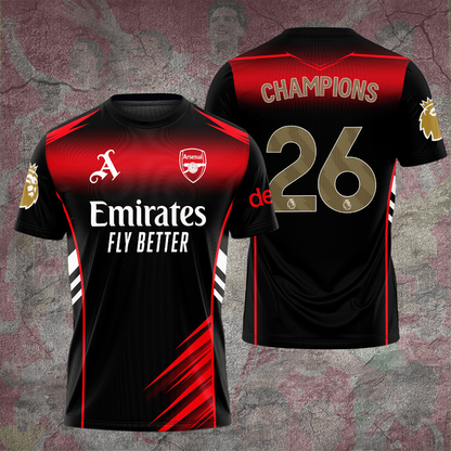 ARS x EPL Champions 3D Aparael V13 DATND TANTD 200526 1