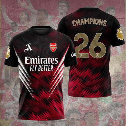 ARS x EPL Champions 3D Aparael V13 DATND TANTD 200526 1